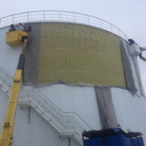 Фото резервуара