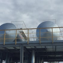 Фото резервуара